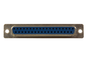 Гнездо компьютерное DB 37F