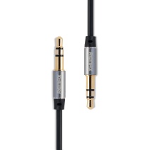 Аудио кабель Remax RL- L100 3.5 mm miniJack  miniJack