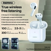 Наушники Remax TWS -10i bluetooth 