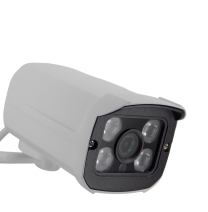 Камера видеонаблюдения 6004MW-IP40H1 / 4MP / POE