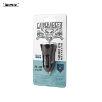 Автомобильное зарядное устройство Remax RCC107 36W  ZITUR PD +QC                      