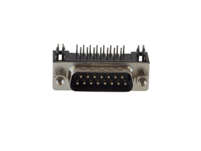 Штекер  D - SUB DR 15pin 