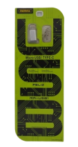 Переходник- адаптер Remax RA-USB1 MicroUSB    Type-C