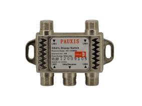 Спутниковый коммутатор PAUXIS DS41L - Disegc 4x1